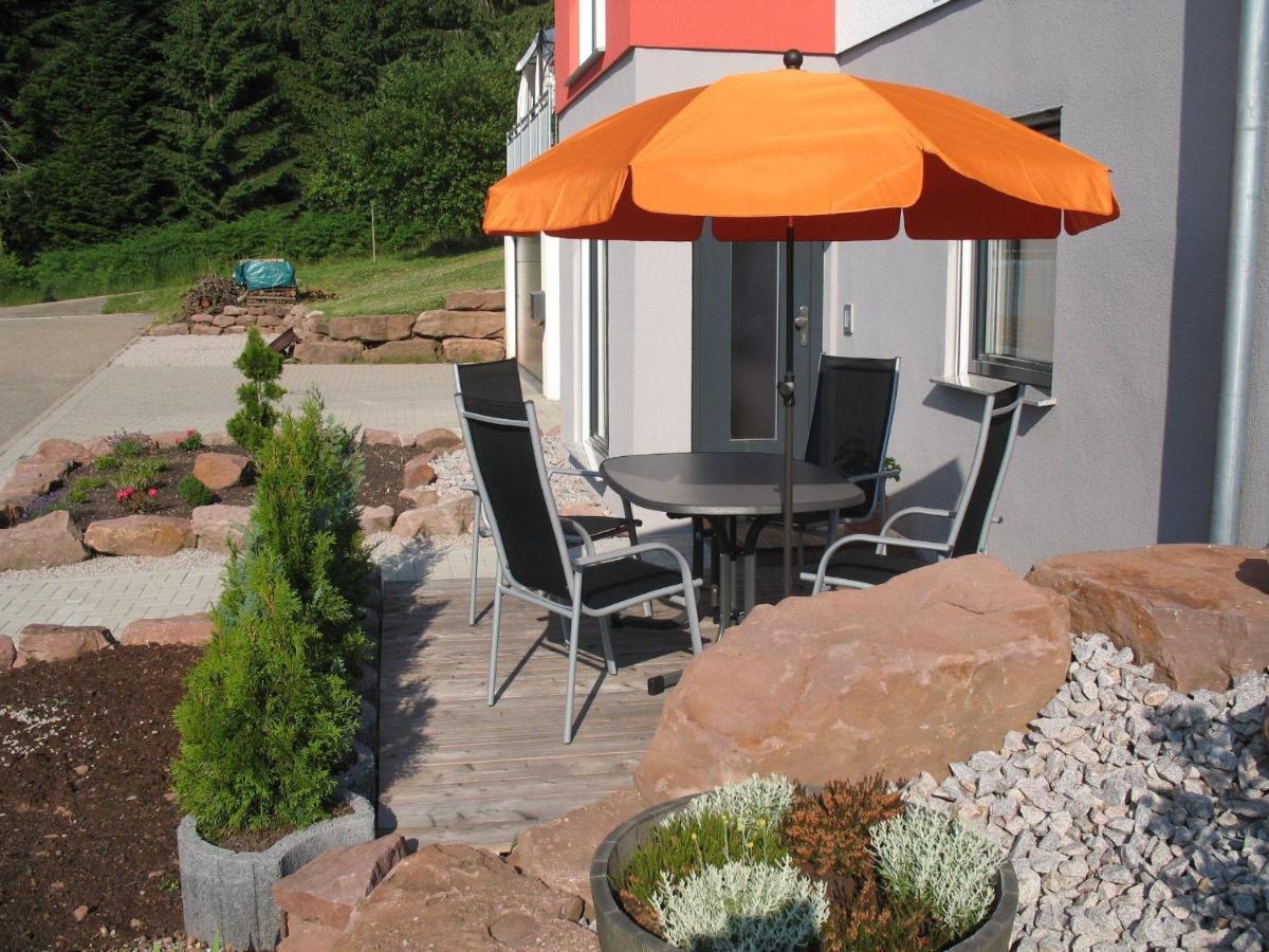 Ferienwohnung-Am-Foerstereck Фройденштадт Экстерьер фото